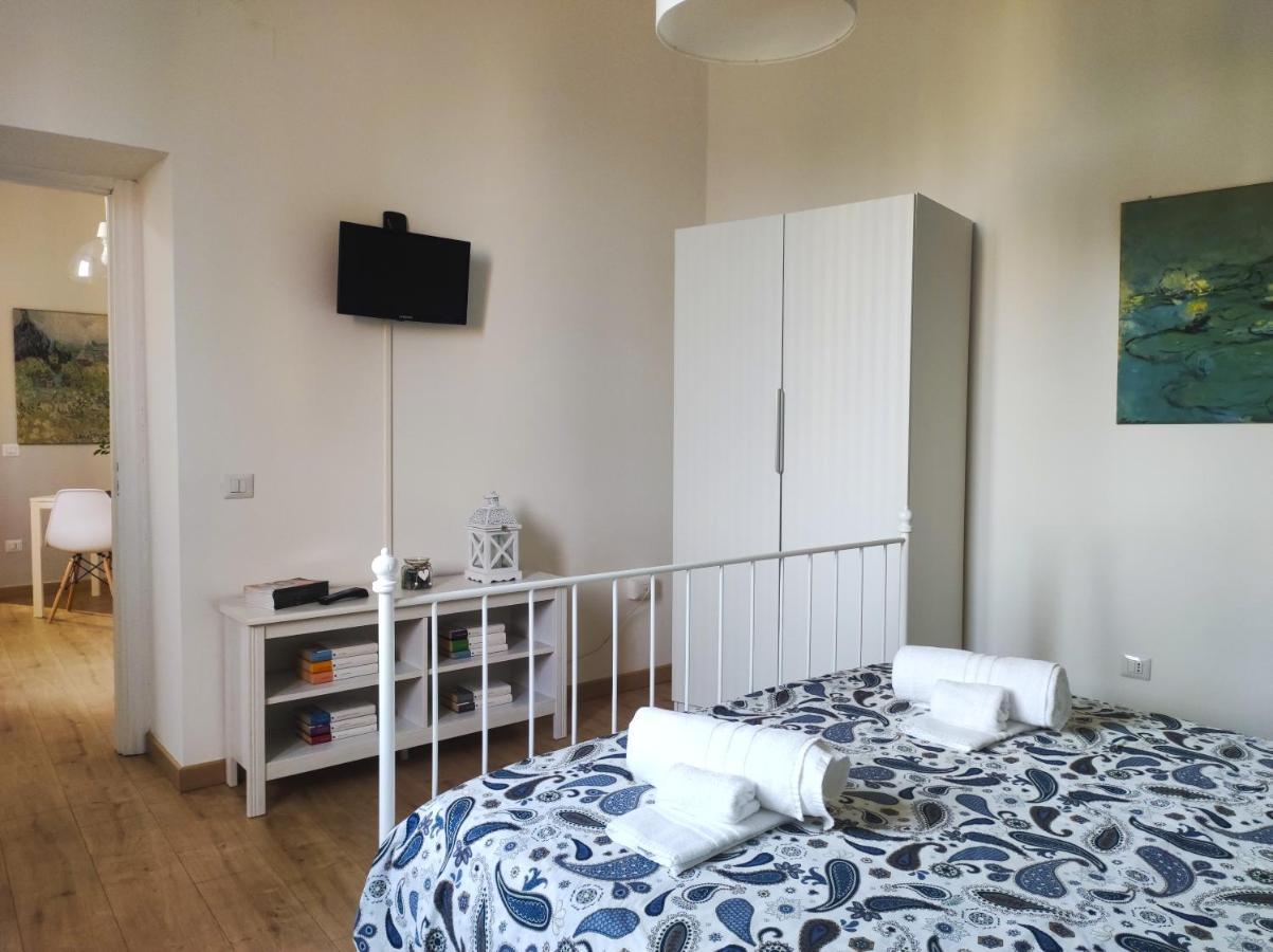 Appartamento La Rampa 베네벤토 외부 사진